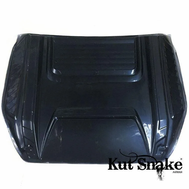 Kut Snake T-Rex Bonnet Scoop to Fit Ford Ranger PX Models