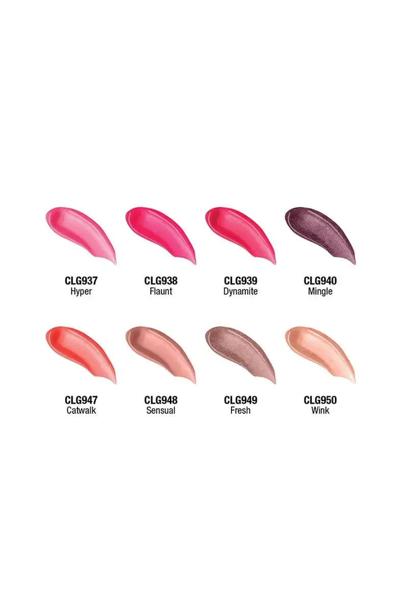 LA Colors High Shine Lipgloss