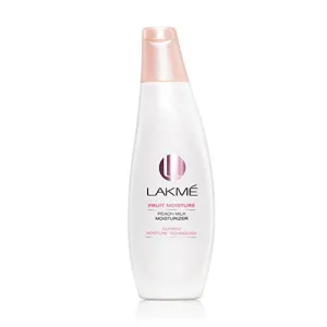 Lakme Peach Milk Moisturizer SPF 24 PA Sunscreen Lotion, 120ml