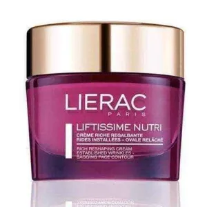 Lierac Liftissime Nutri rich cream remodelujący day and night 50ml