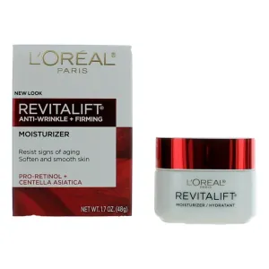 L'Oreal Revitalift Anti-Wrinkle   Firming by L'Oreal, 1.7 oz Day Moisturizer