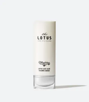 Lotus Leaf & Aloe Calming Serum