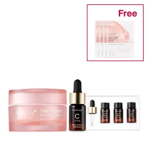 [M-CLUB] Rejuvenating Vita C Duos