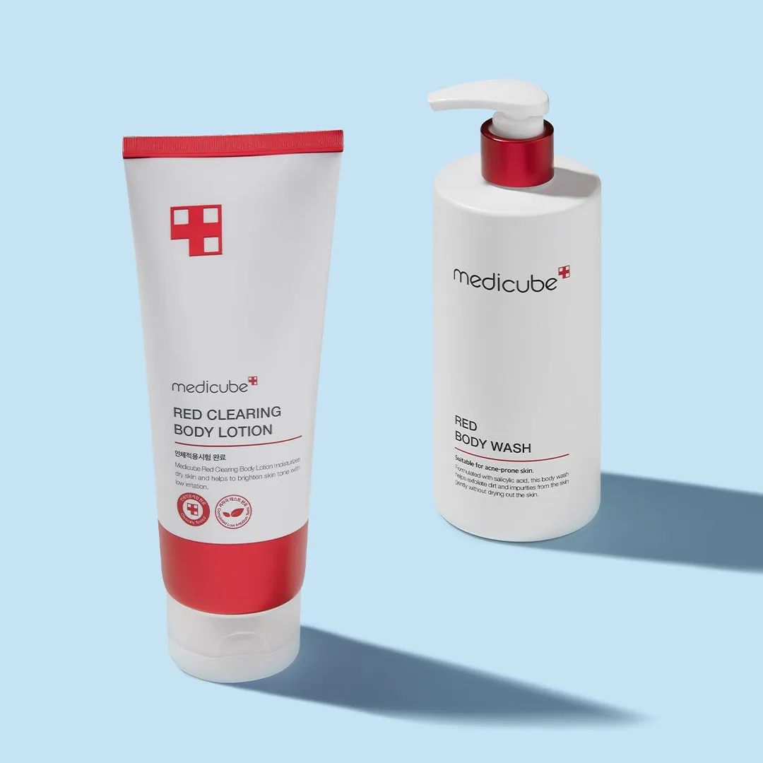 [M-CLUB] [Winter Must-have] Total Body Care Routine SET