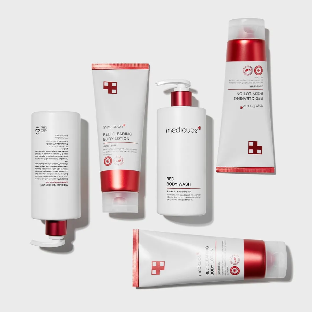 [M-CLUB] [Winter Must-have] Total Body Care Routine SET