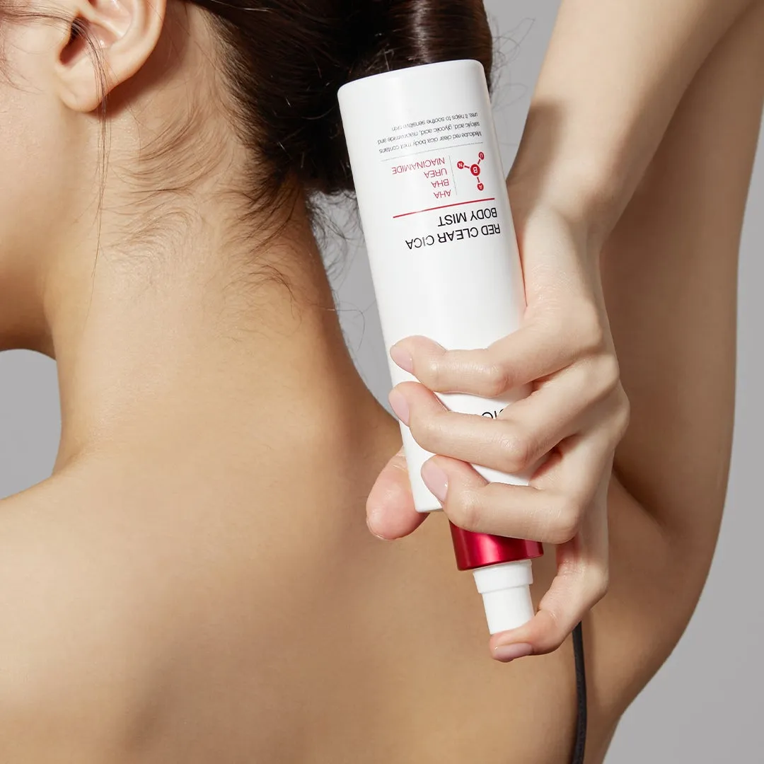 [M-CLUB] [Winter Must-have] Total Body Care Routine SET