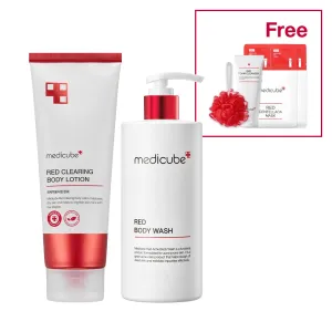 [M-CLUB] [Winter Must-have] Total Body Care Routine SET
