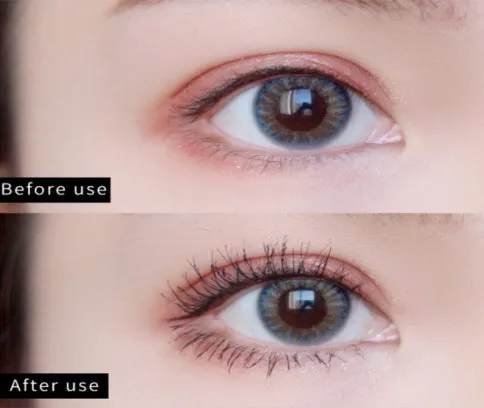Mascara   Protectant Gel Primer Kit - MQO 12 pcs