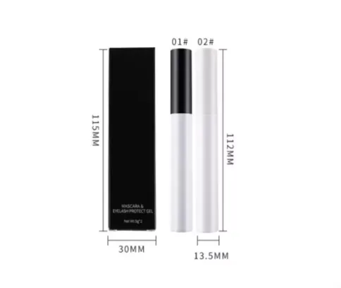Mascara   Protectant Gel Primer Kit - MQO 12 pcs