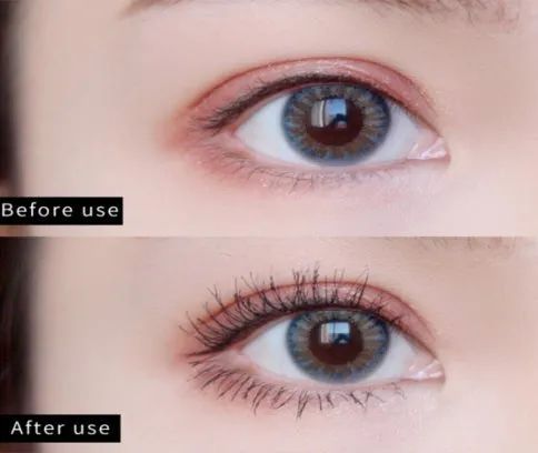 Mascara   Protectant Gel Primer Kit - MQO 25 pcs