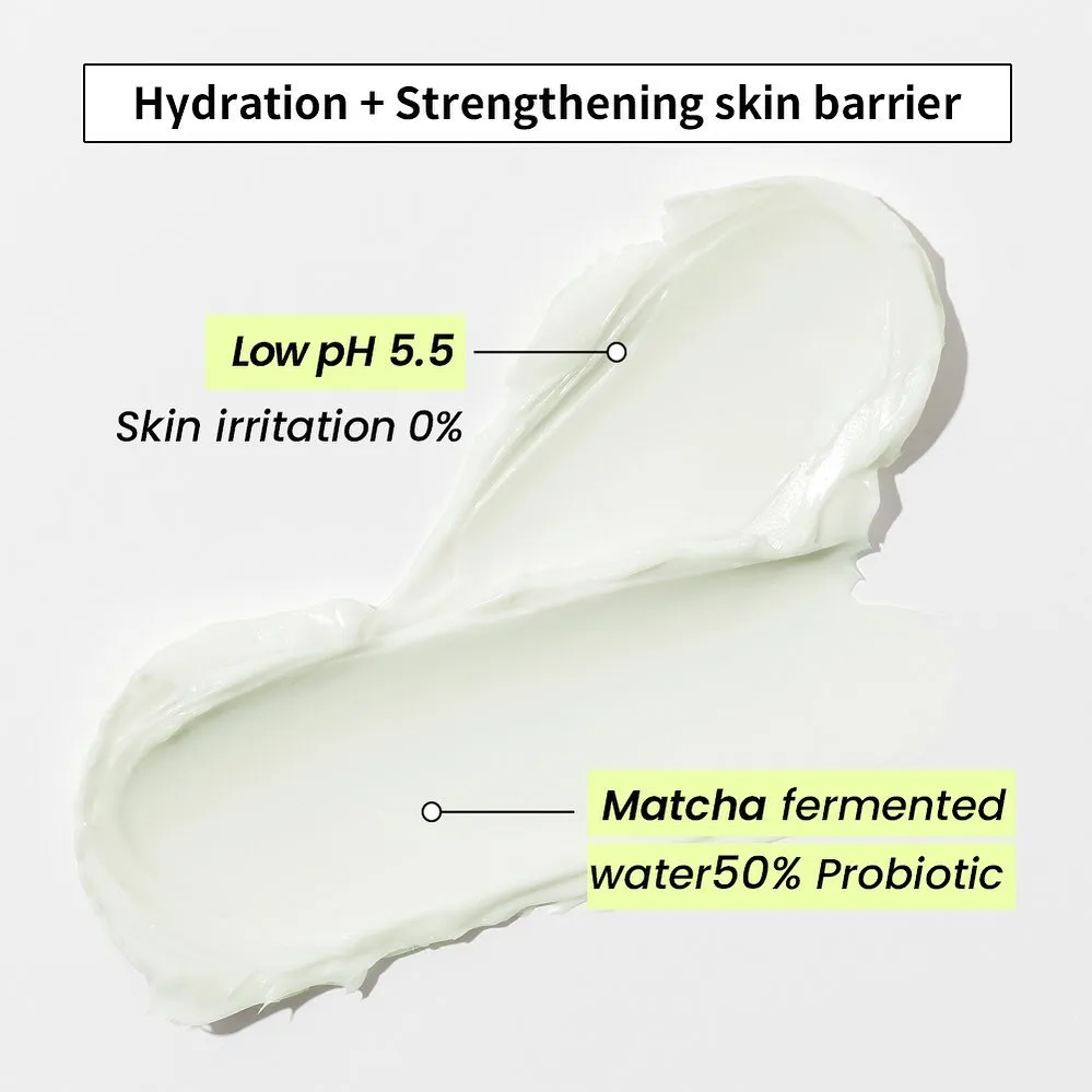 Matcha Biome Repair Cream 50ml/1.69fl.oz