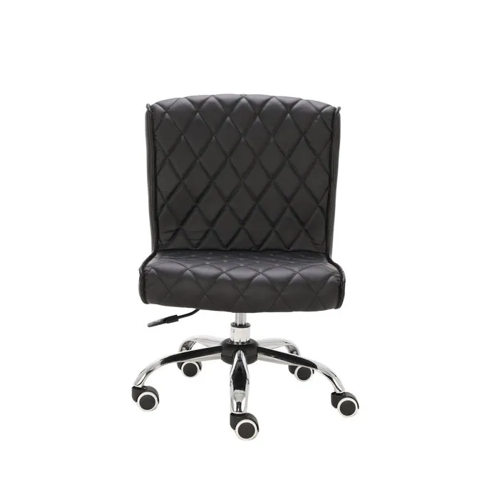 Mayakoba Delia Pedicure Stool