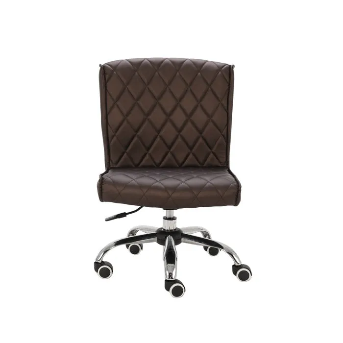 Mayakoba Delia Pedicure Stool