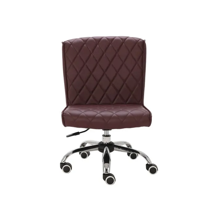 Mayakoba Delia Pedicure Stool