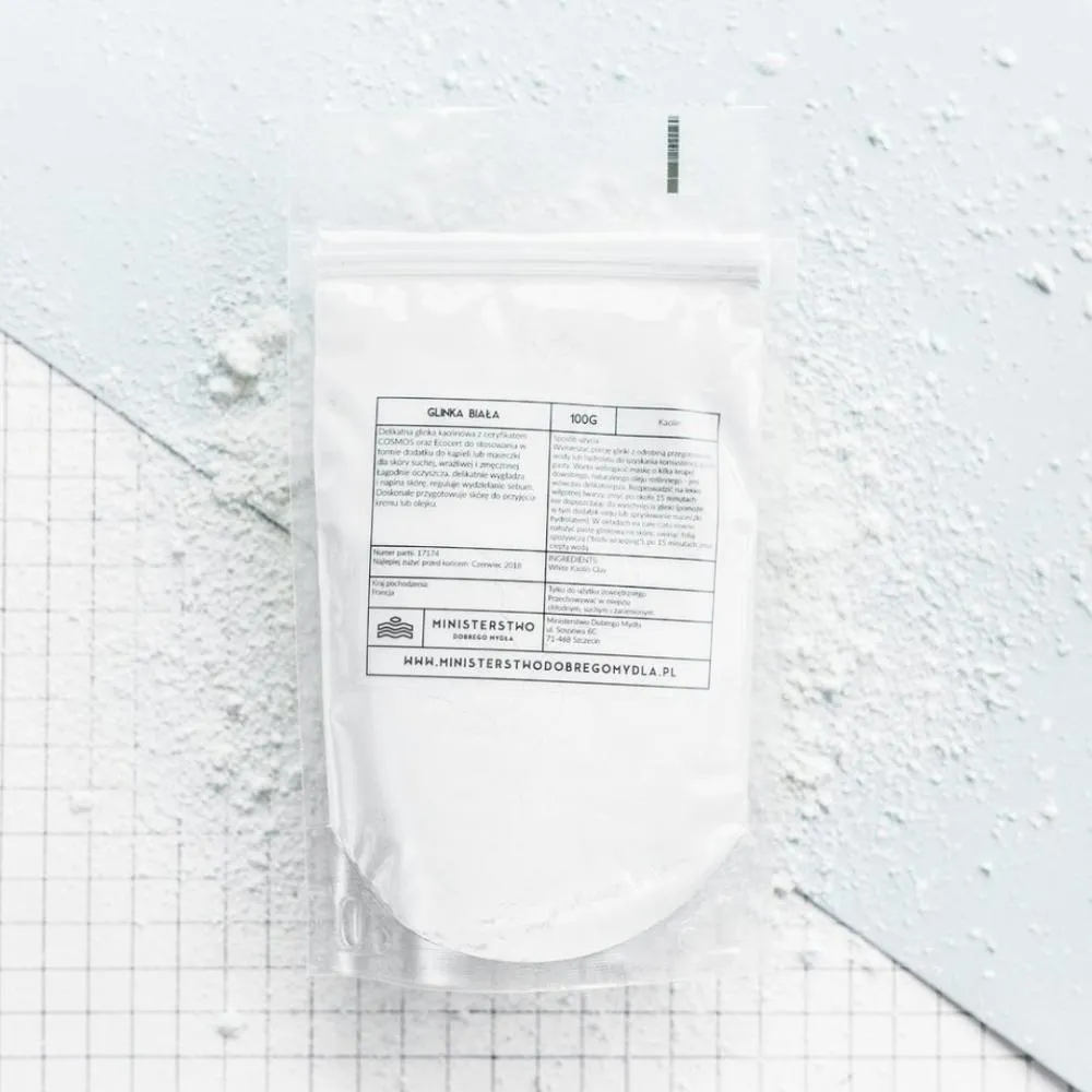 Ministerstwo White Clay 100g