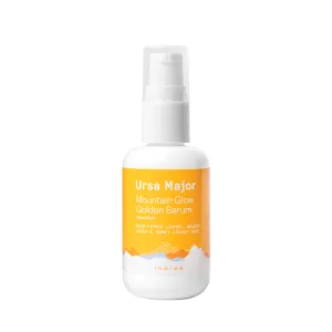 Mountain Glow Golden Serum