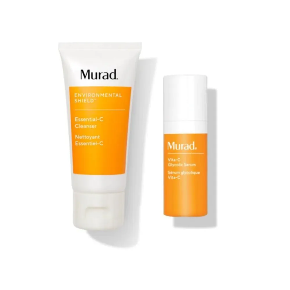 Murad Under the Microscope: The Glow Infusers
