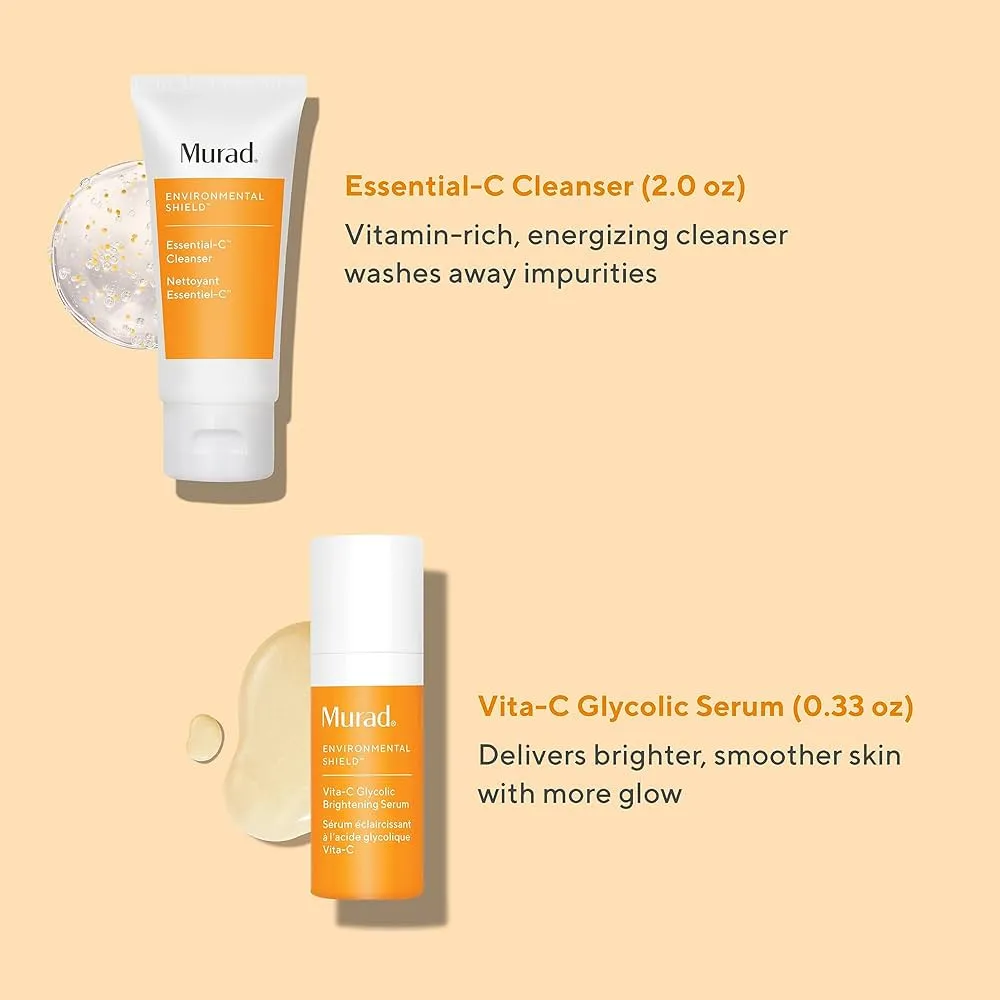 Murad Under the Microscope: The Glow Infusers