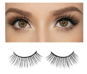 Natural Glamour Lashes (5prs) - MQO 12 pcs