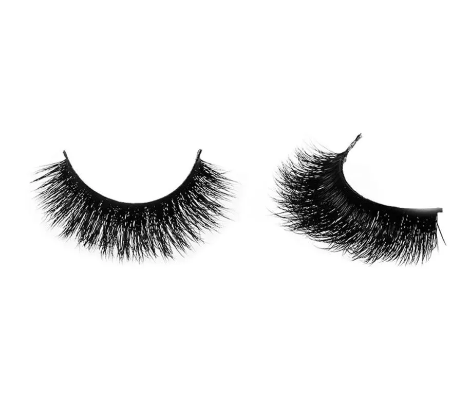 Natural Looking Lashes - #F59