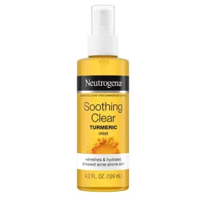 Neutrogena - Clear & Soothe Toning Mist - 125ml