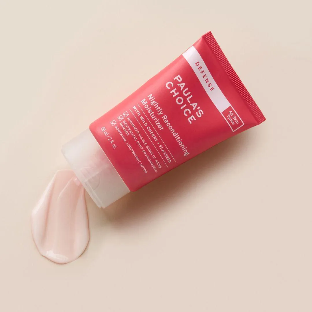 Nightly Reconditioning Moisturizer