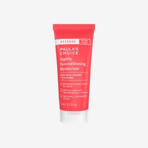 Nightly Reconditioning Moisturizer