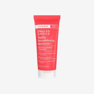 Nightly Reconditioning Moisturizer
