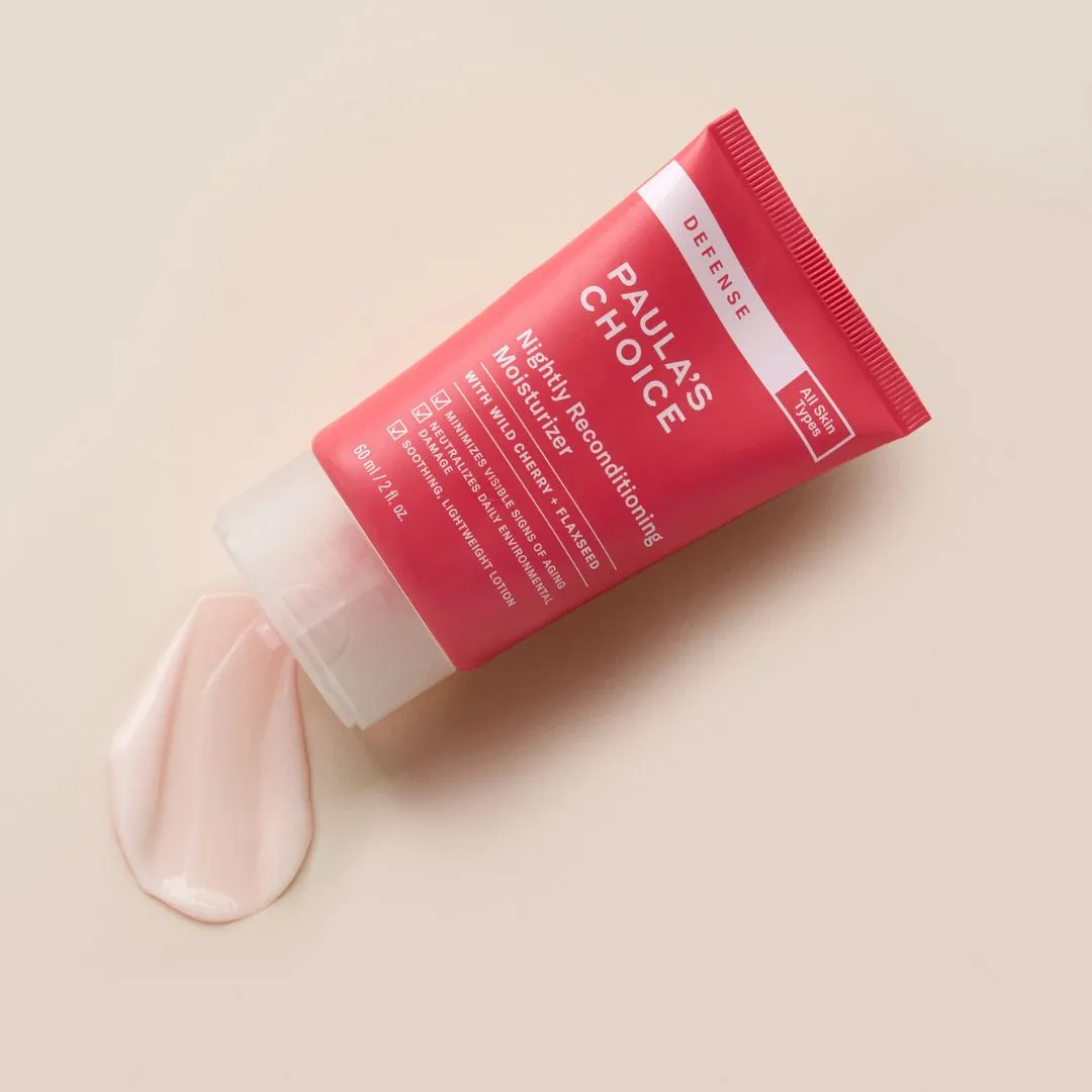 Nightly Reconditioning Moisturizer