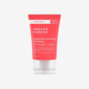 Nightly Reconditioning Moisturizer