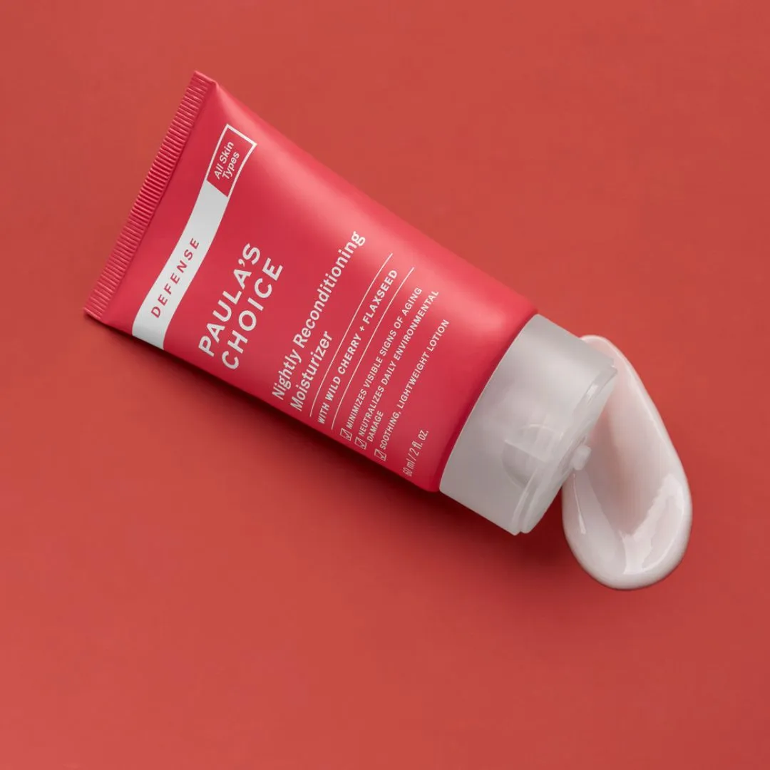 Nightly Reconditioning Moisturizer