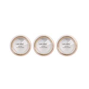 NIKK MOLÉ - Brow Soap (Coconut) Wholesale 3 pack (RRP $29.95 Each)
