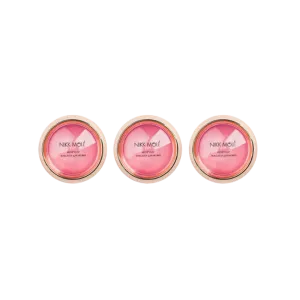 NIKK MOLÉ - Brow Soap (Strawberry) Wholesale 3 pack (RRP $29.95 Each)