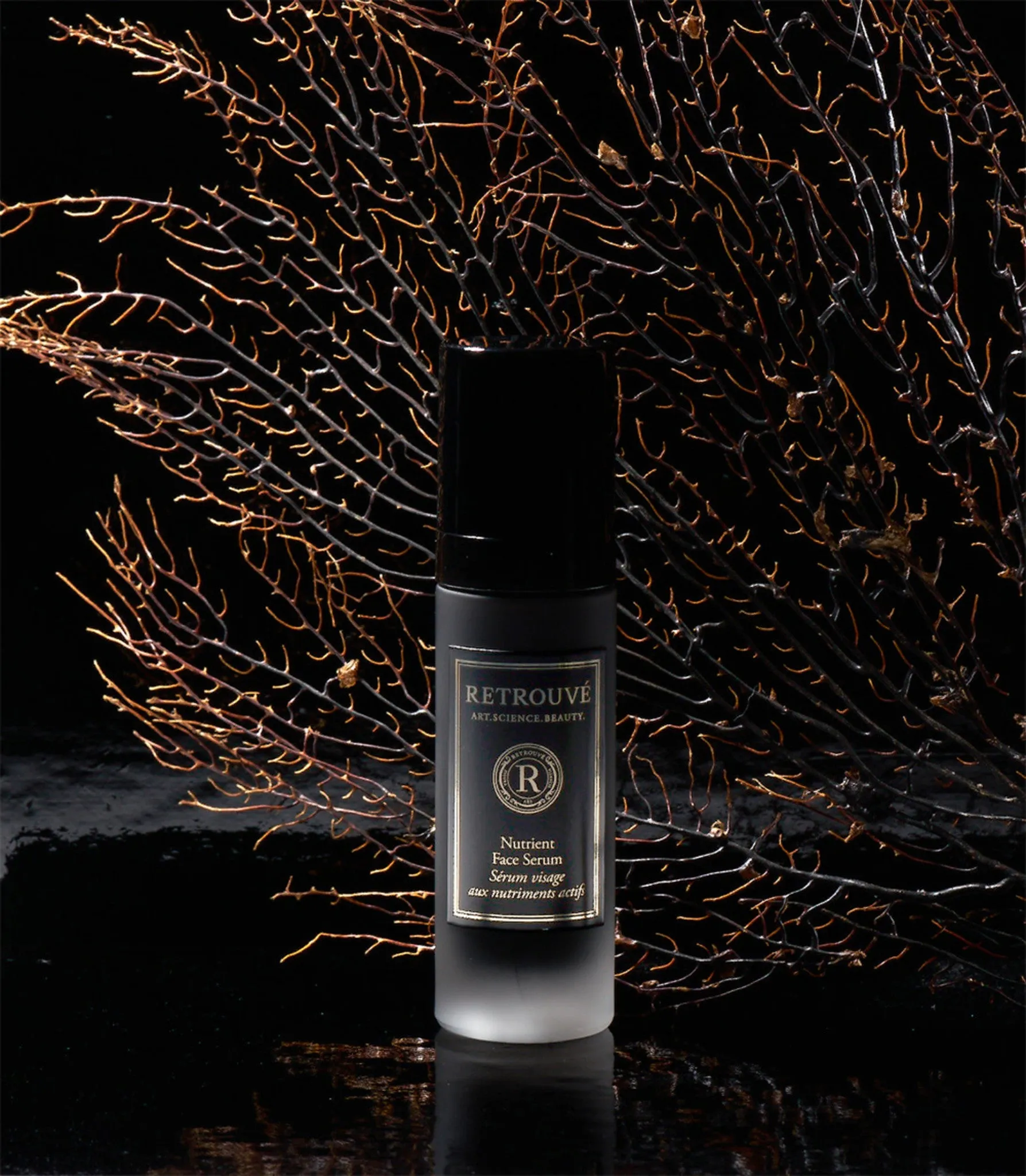 Nutrient Face Serum