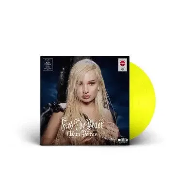 Open Box - Kim Petras - Feed The Beast (Vinyl)