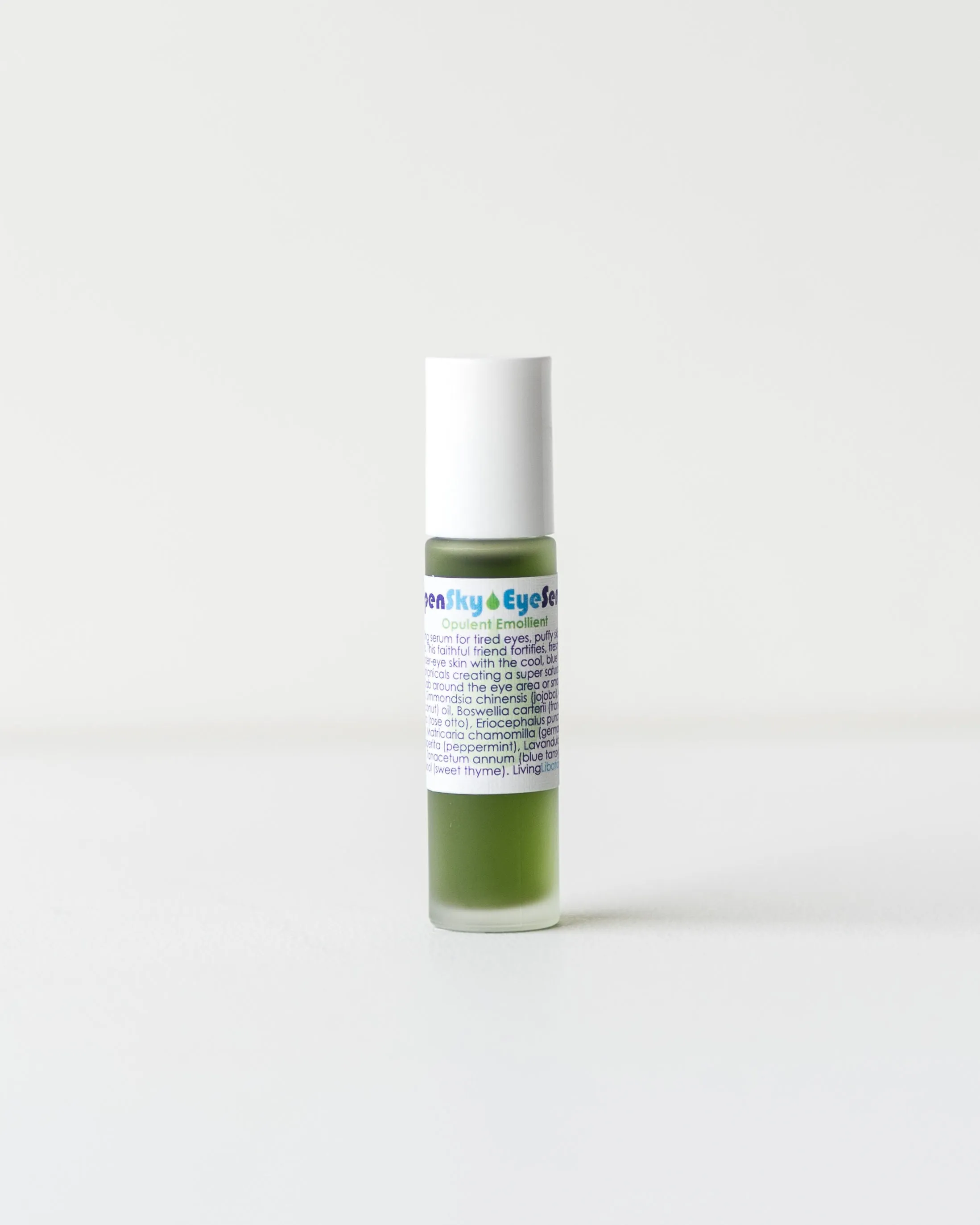 Open Sky Eye Serum — Living Libations