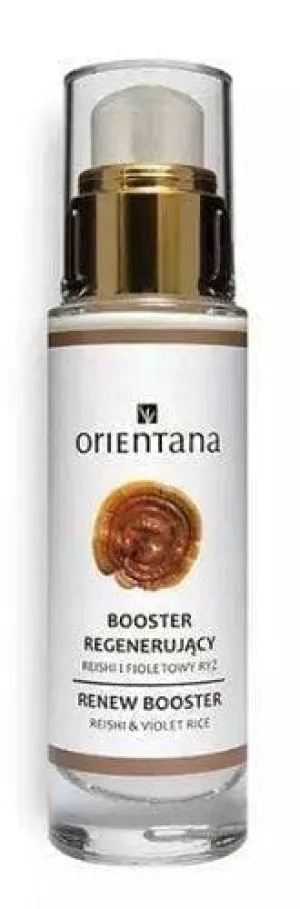 ORIENTANA Regenerating Booster Reishi and Purple Rice 30ml