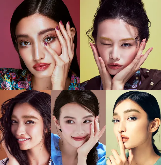 Paul & Joe Spring 2024 Eyebrow Mascara (05 Mimosa Yellow) Paul & Joe 2024春季限定 造型眉彩膏 (05 含羞草黄) 5g