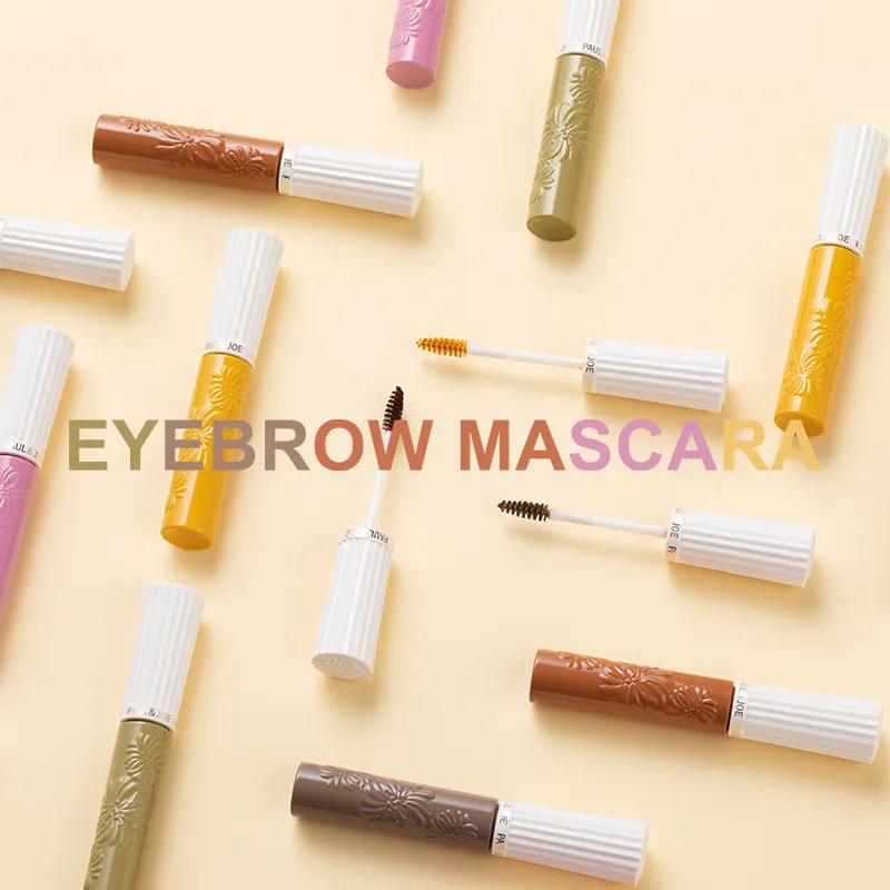Paul & Joe Spring 2024 Eyebrow Mascara (05 Mimosa Yellow) Paul & Joe 2024春季限定 造型眉彩膏 (05 含羞草黄) 5g