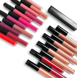 Pearly Purple Lip Gloss