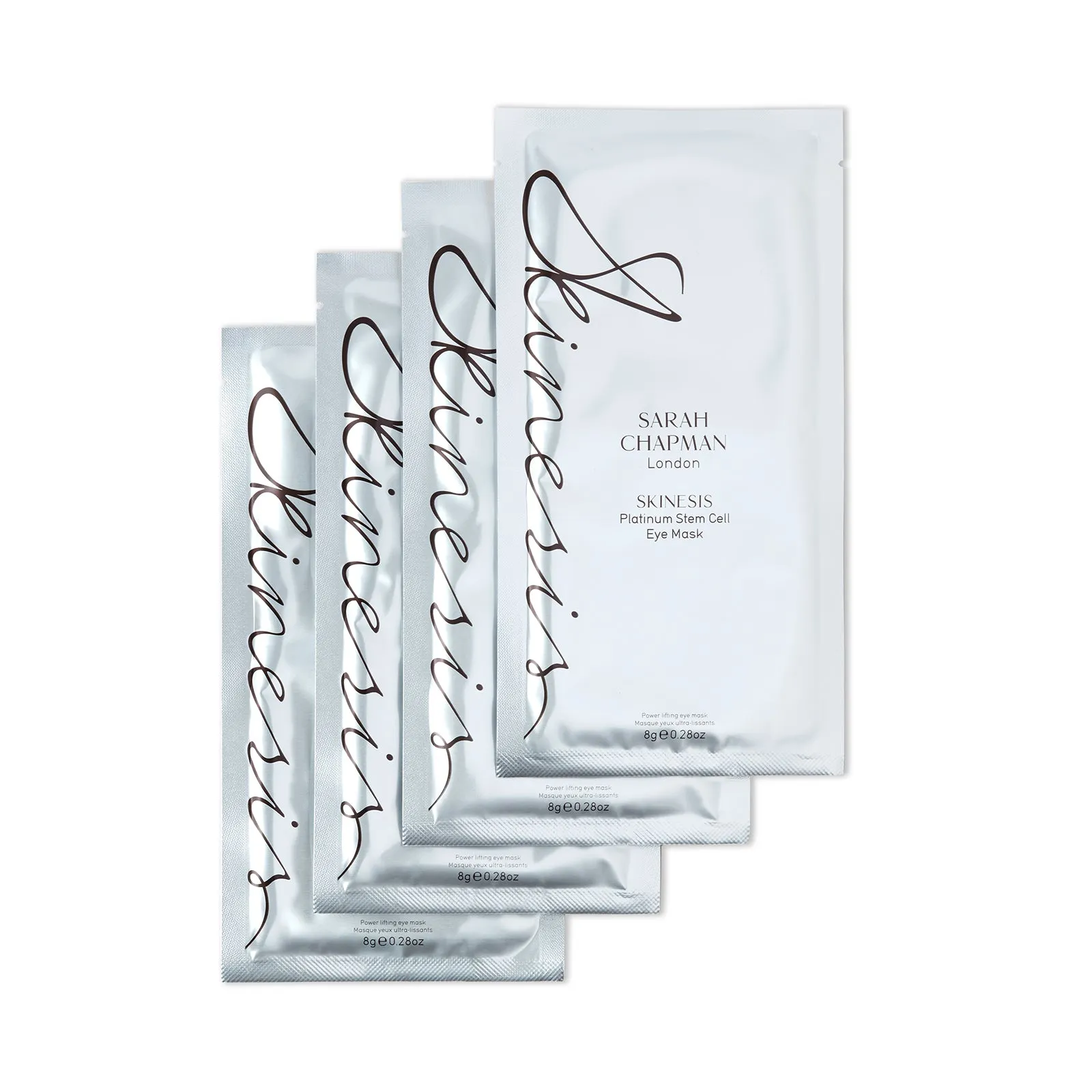 PLATINUM STEM CELL EYE MASK KIT