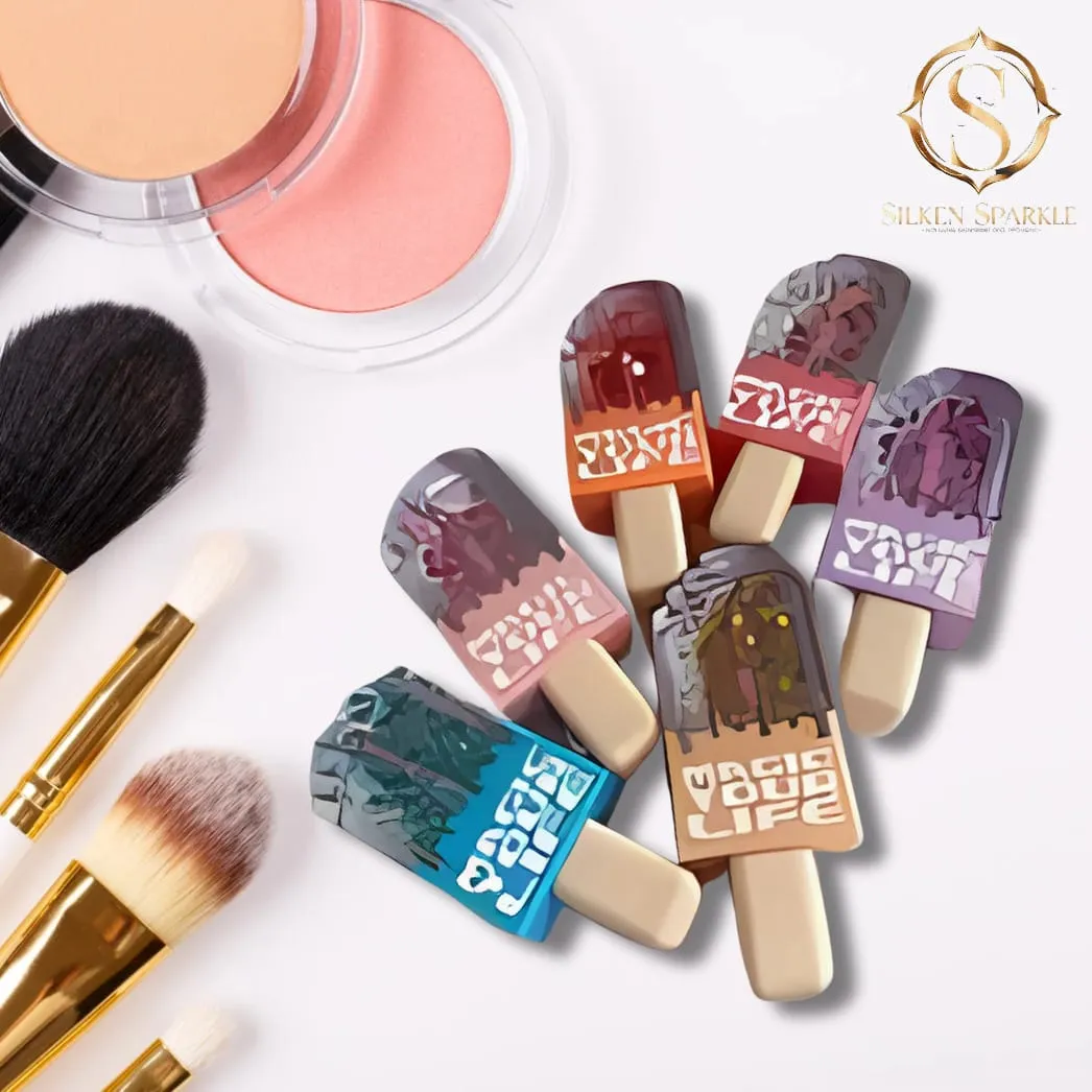Popsicle Lipgloss - Nourishing, Shiny & Fun Lip Oil | Buy Now"