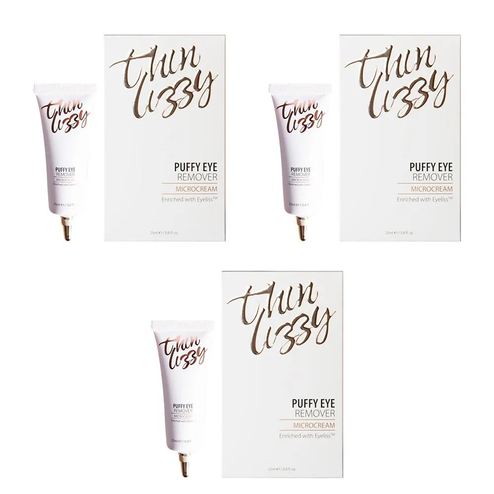 Puffy Eye Remover Microcream - Buy One Get Two Free!