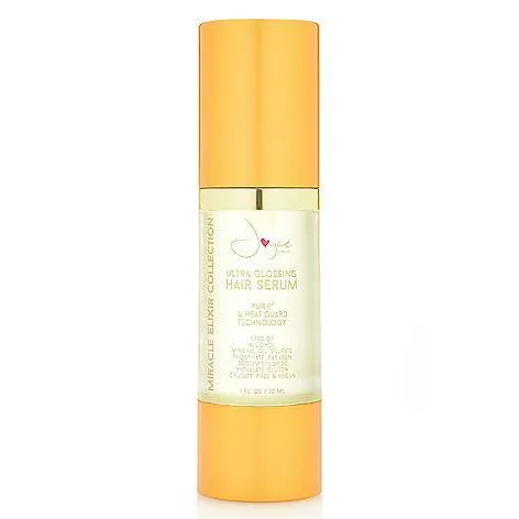 Pure4 Hair Serum with Heat Guard Technology   UV 1 oz