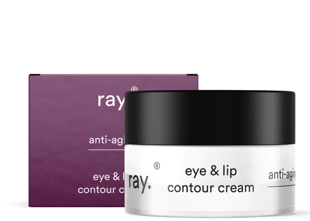 RAY Anti-aging eye & lip contour cream 30 ml