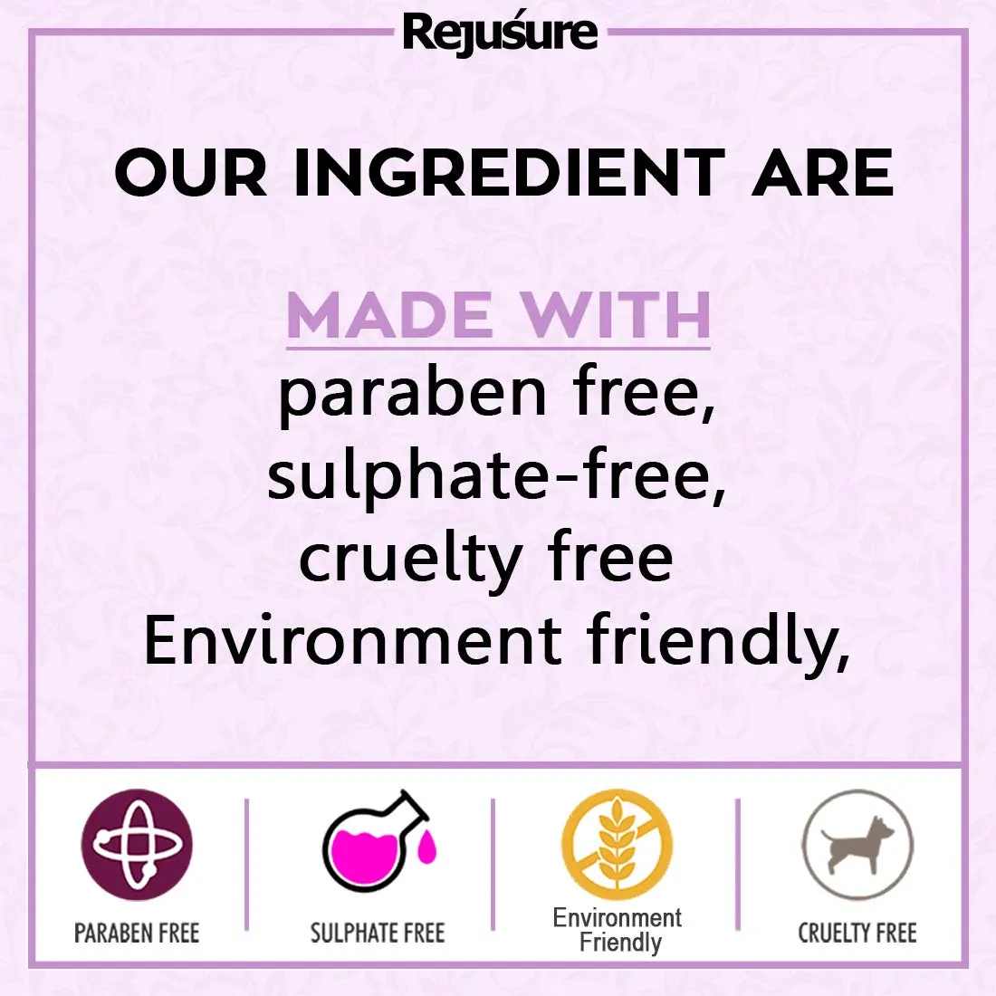 Rejusure Neck Firming Cream – Restore Firmness – 50gm (Pack of 3)