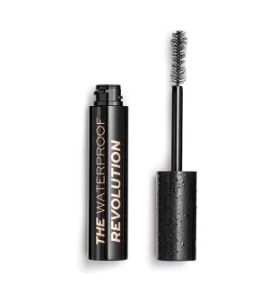 Revolution – Máscara de pestaas The Waterproof Mascara Revolution