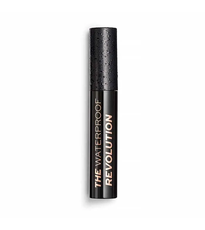 Revolution – Máscara de pestaas The Waterproof Mascara Revolution
