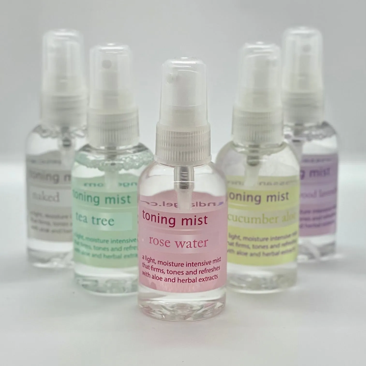 rose water toning mist 2.5 ounce