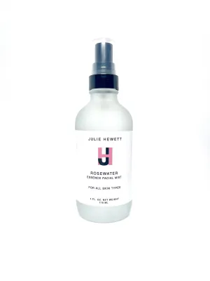 Rosewater Essence Facial Mist